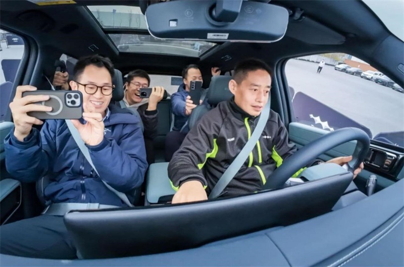 乐趣不止于越野，豹5全国巡回试驾上海站圆满收官！