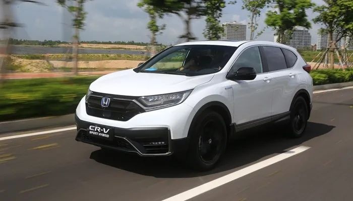 用上2.0T+e-Power？合资销量王换代颜值才不是最重点
