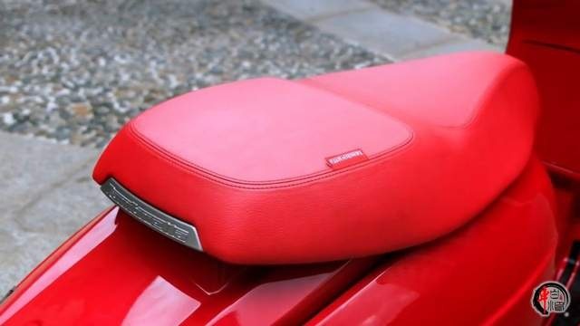 新车|36800元纯正意式复古踏板Lambretta G350钢制车身