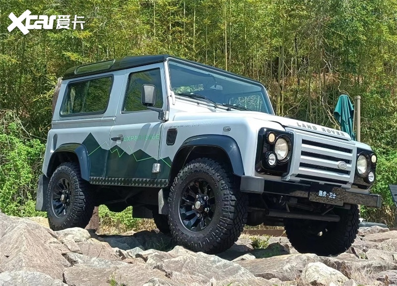 可越野可跑山 享受全新发现运动版的春日松弛感