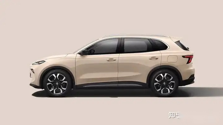 纯电后驱紧凑SUV—MG ES5 限时9.99万起售：上汽名爵真开窍了