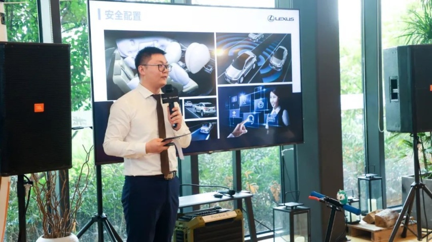 谢谢你，雷克萨斯感恩季7月23日合肥区域雷克萨斯夏日音乐会