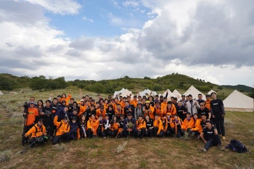 2021款CS75PLUS联袂行走的力量 诠释向上精神