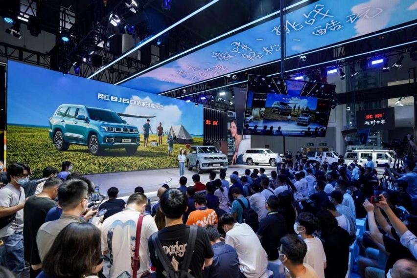 BJ60露营武汉，十一前预订，6大福利让您立省6.3万