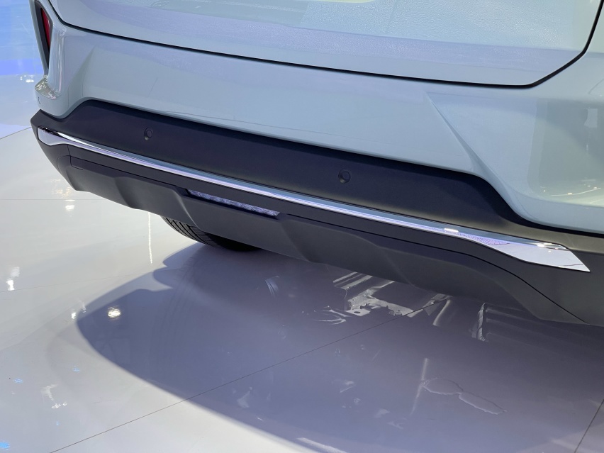 2021上海车展:五菱星辰实车/首款银标全球战略型suv-爱卡汽车爱咖号