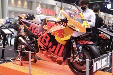 RC16 MotoGP厂车鉴赏：来自奥地利的浪漫