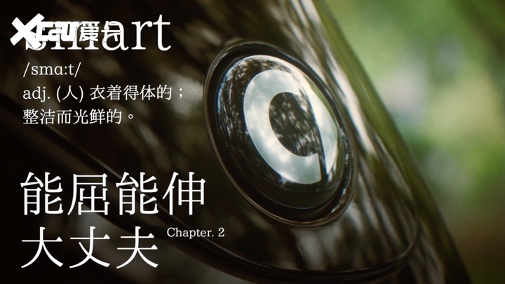 年轻人没理由不喜欢smart精灵#1，除非……