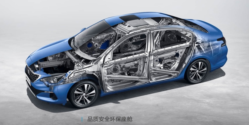 紧凑型轿车购车梦 东风标致408和朗逸谁才是王道