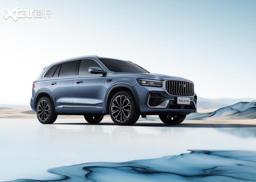 月均销量2万+，谁在为吉利星越L买单？真实用车分享来了！