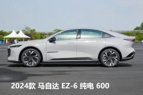 撞脸凯迪拉克，全新一代马自达CX-5将于25年亮相，提供插混动力