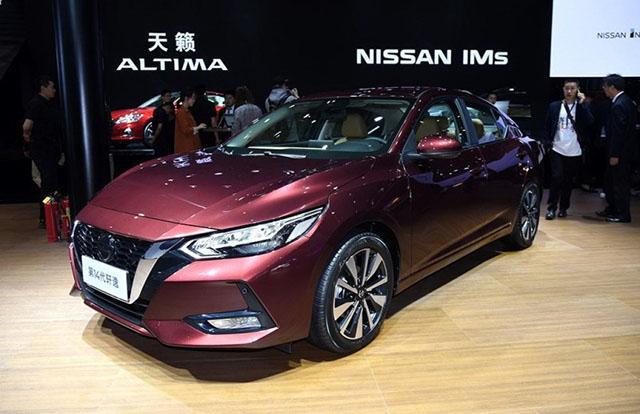 2019将入华的6款重磅轿车，3系、轩逸领衔，十代索纳塔殿后