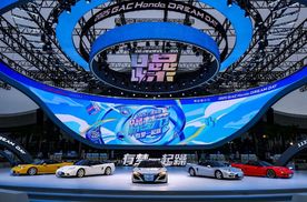 沉浸式共创车生活，广本躁梦节打造热爱主场