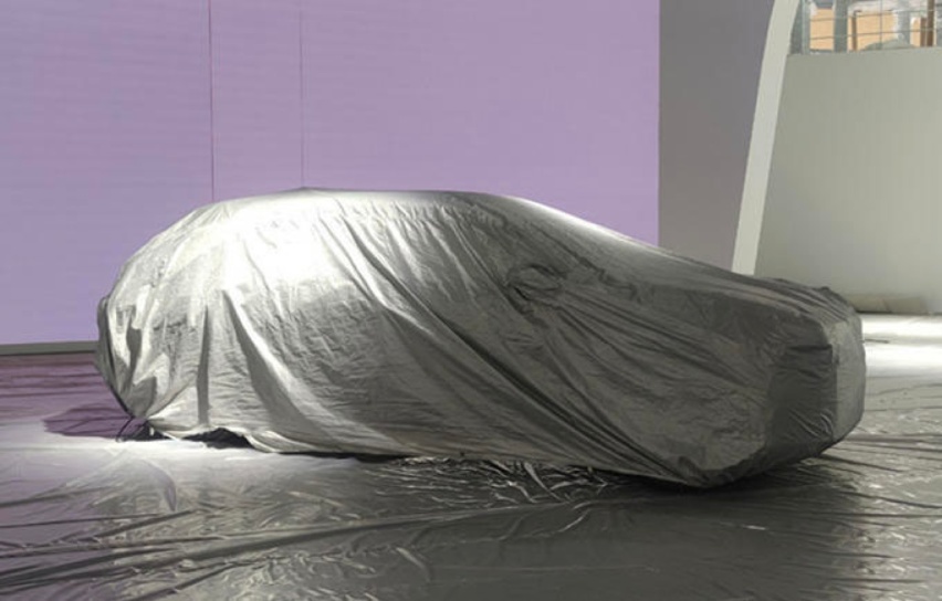 2021上海车展：现代IONIQ 5探馆实拍 造型科幻