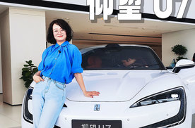 仰望U7天津炸场，太能“整活”了