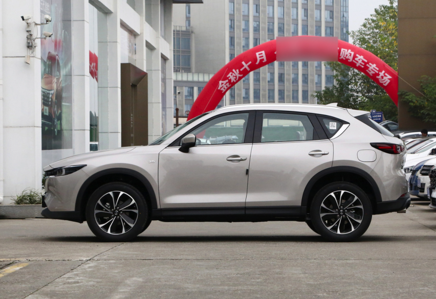 马自达CX-50行也畅行版上市，17.98万起售，性价比如何？