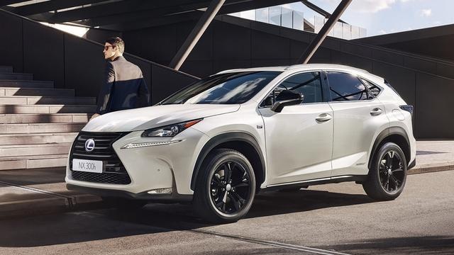 英菲尼迪QX50和雷克萨斯NX，这两台日系豪华SUV你怎么选