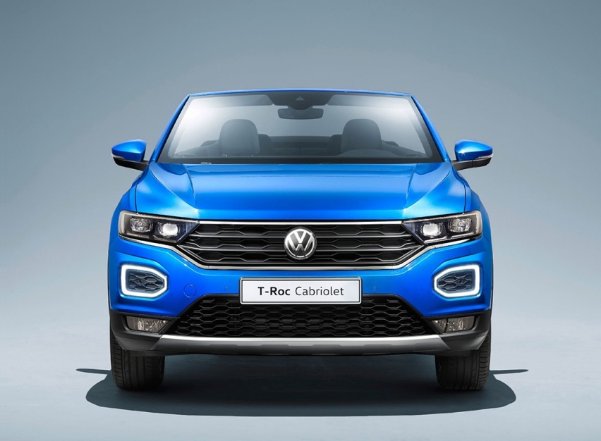 这大概是最拉风的大众SUV？
