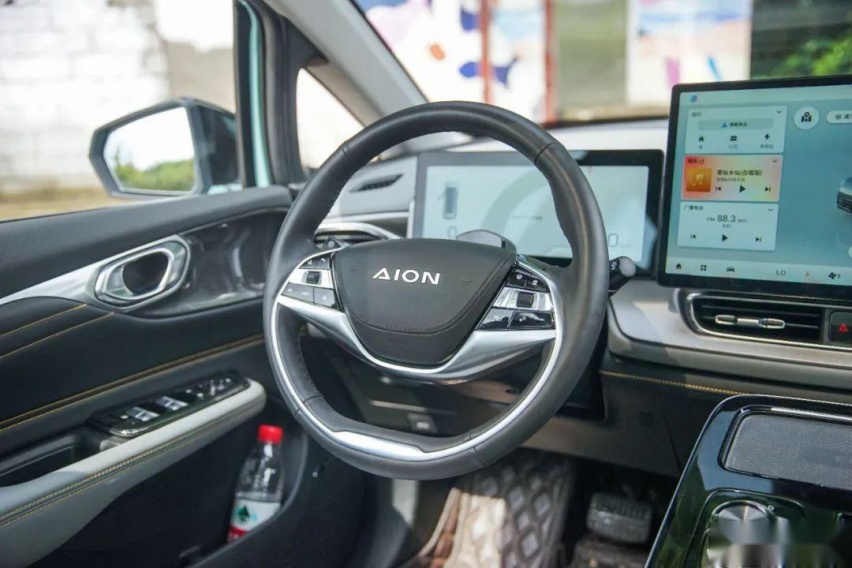 花里胡哨快走开、我要的就是实用,20万级最好的家用纯电SUV?