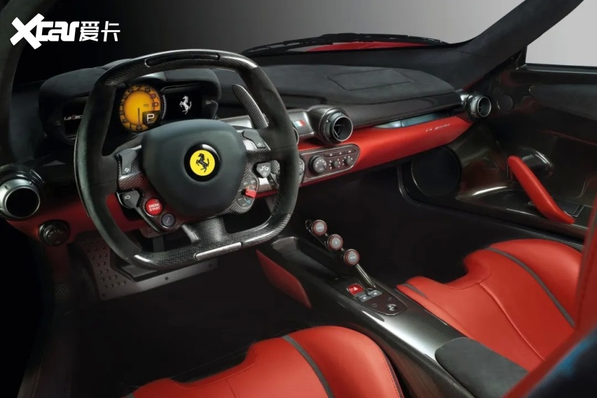 LaFerrari，是新时代的开始，还是旧时代的终结？
