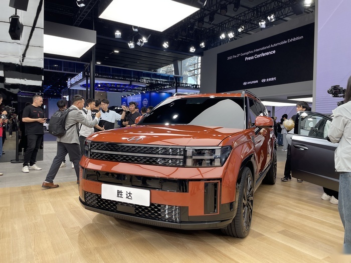 现代梭哈了！索纳塔、胜达同时换代，还有2款N品牌新车