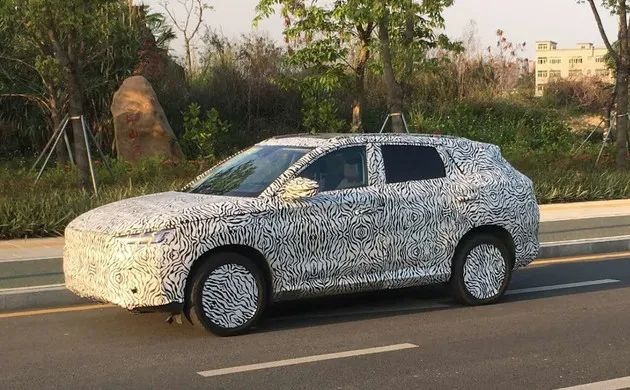 威马全新电动车续航超800km，比亚迪全新SUV曝光！
