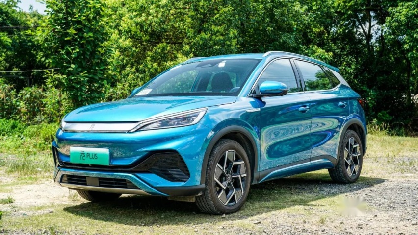 比亚迪首款15万纯电SUV，开着行吗？