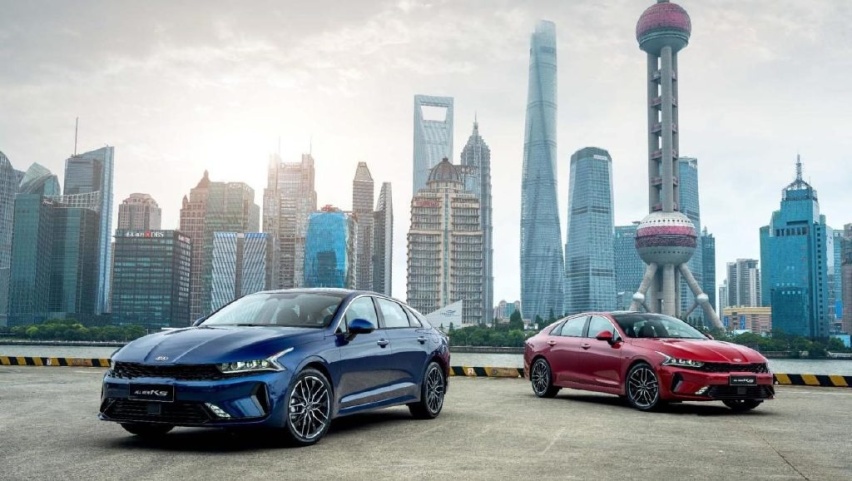 你以为不行的韩系车，在海外卖到脱销，到底是谁不懂车？