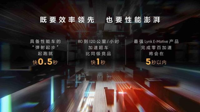 领克发布智能电混技术 全新设计语言概念车The Next Day亮相