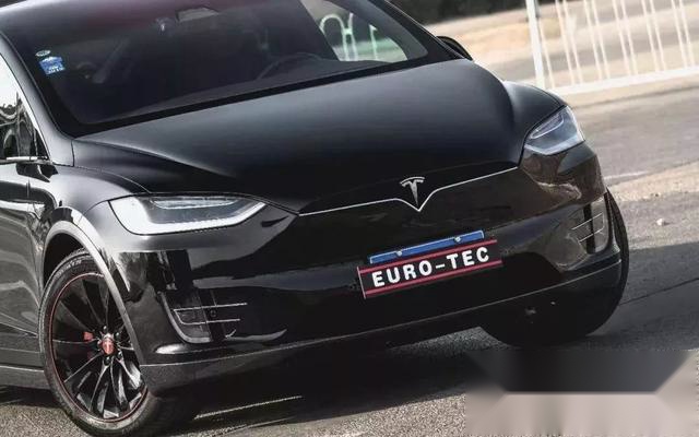 纯电动车改装起来一点不输燃油车 随意改都能帅出天际!