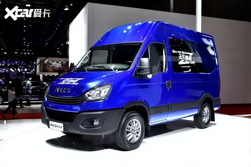 江铃,大通轻客销量旗鼓相当,为何依维柯的销量总会低一些?