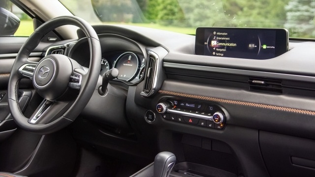 长安马自达CX-50确定5月上市 轴距达2815毫米