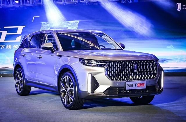 又一款国产中大型SUV，内饰媲美奔驰，15万会卖疯？