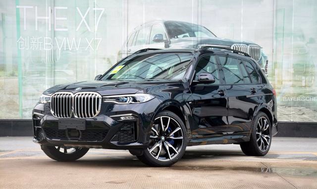 终端需加价30万？宝马旗舰SUV X7真有那么好吗？