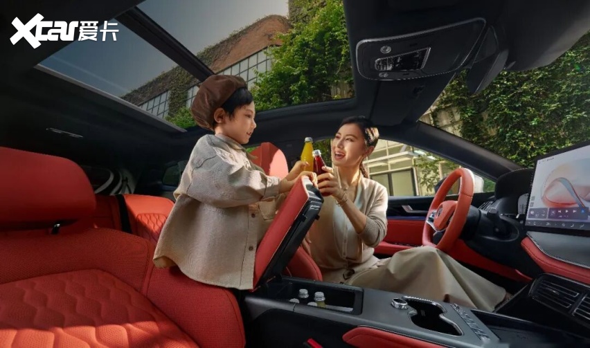 唐DM-i智驾版175KM长续航版上市售17.98万起 引领家庭出行