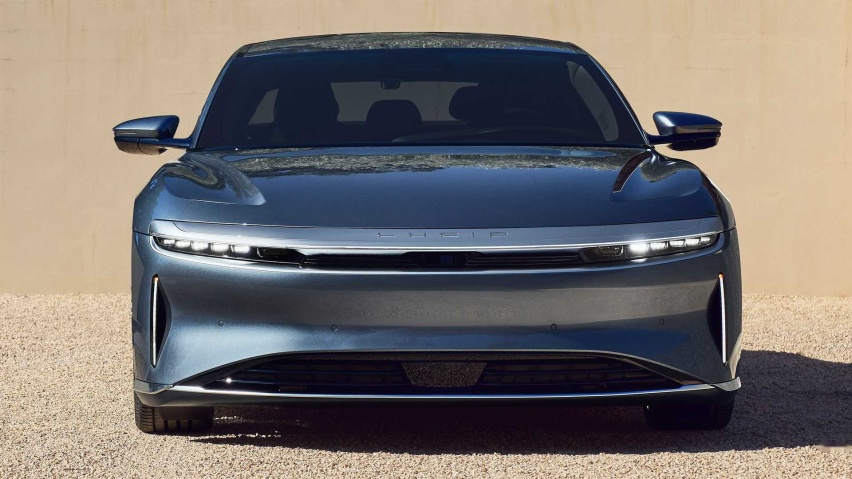 拉低入门门槛，实力依旧不俗，Lucid Air新增两款低配车型