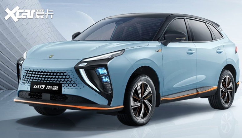 中国造了一辆“保时捷”！混动SUV，车内大空间，高颜值或8万级