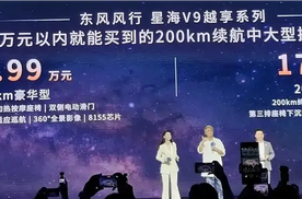 “国家队”发力，20万内中大型MPV市场要变天