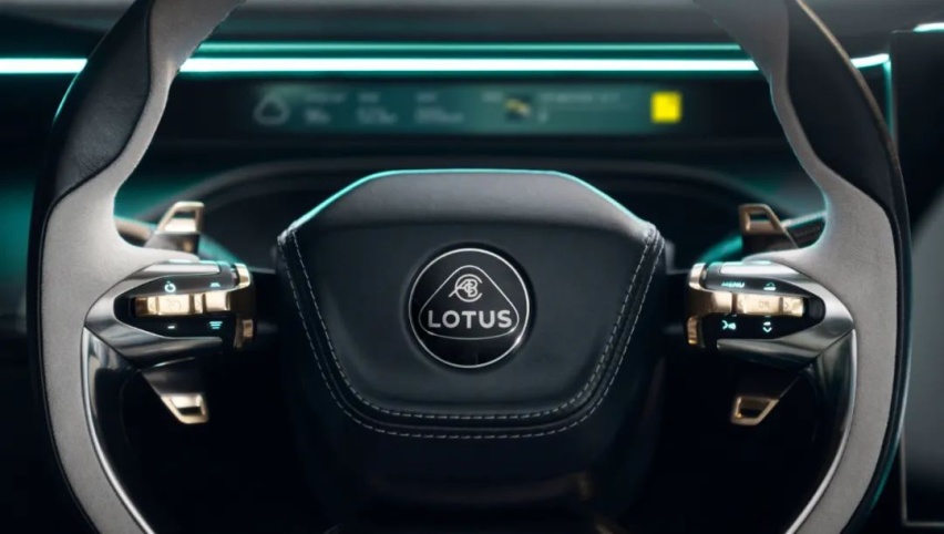 路特斯发布ELETRE，首款纯电动“骇级SUV”