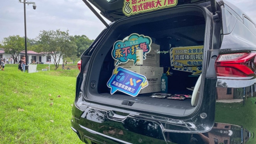 开拓者的破界出圈：美系大七座缘何成为“腔钓硬汉”？