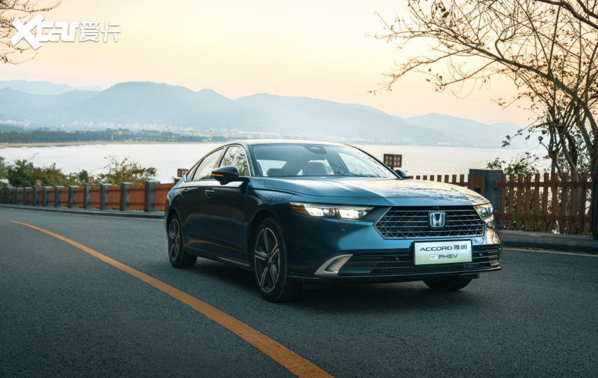 绿牌雅阁，当前新能源最优解？试驾全新一代雅阁e:PHEV
