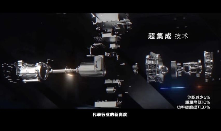 全擎为你，满电出发——破解长安原力密码