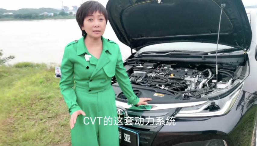 亚洲狮的变速箱 ：此CVT非彼CVT 十速双传动起步不再肉？