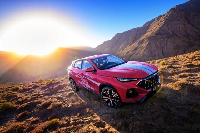 新车｜长安欧尚X5 为年轻人设计的SUV
