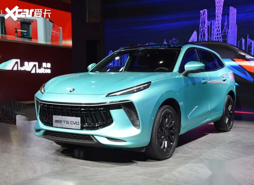 新车速递 | 10.49万起售 东风风行t5 evo开启预售