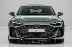 奥迪RS5重2.3吨，详解重在哪里，为何现在高性能车比SUV重