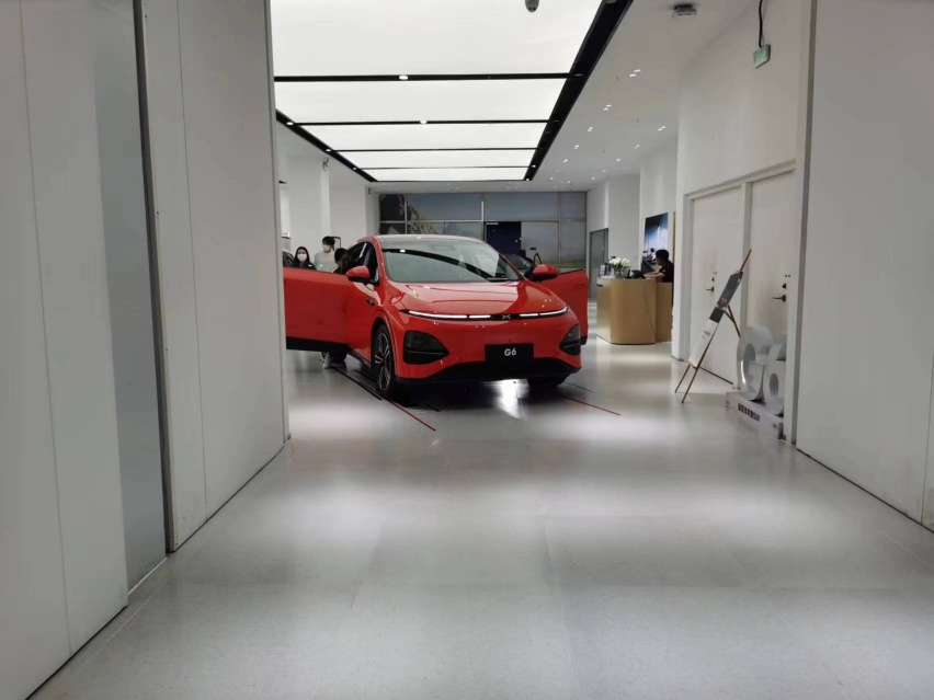 探店小鹏G6，预售22.5万起，小鹏最好的SUV，定位依然不清晰