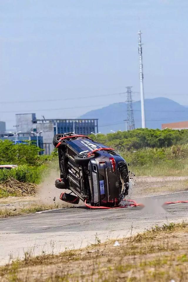 奔腾漏洞百出的“空投翻滚