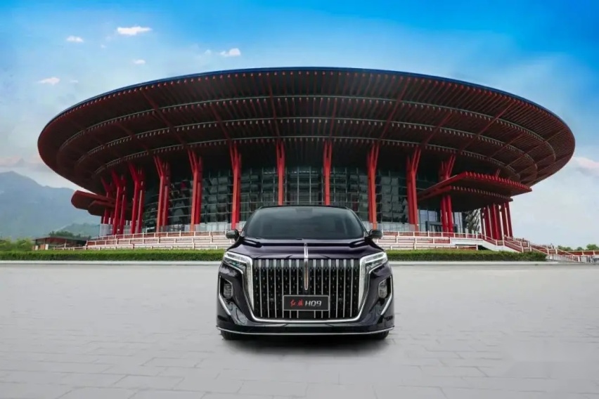 【E汽车】MPV看红旗，让你品味有“温度”的东方豪华旗舰MPV