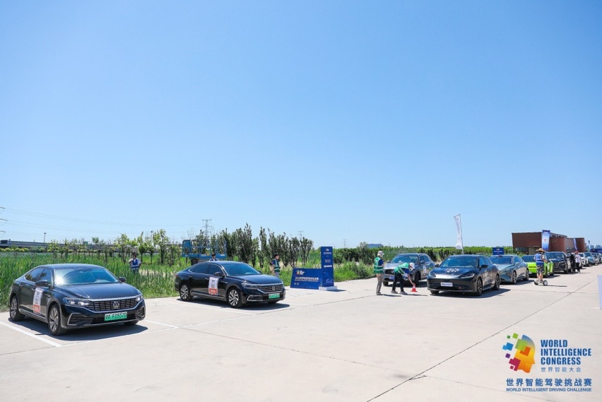 世界智能驾驶挑战赛双料冠军，HI版凭什么是王者