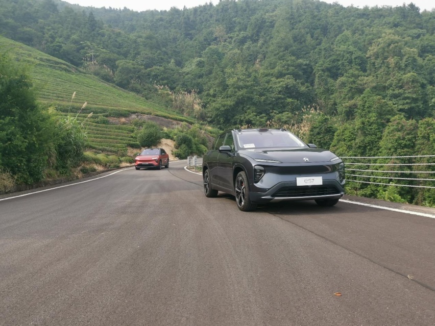 “拖家”带口开啥车？体验纯电蔚来ES7